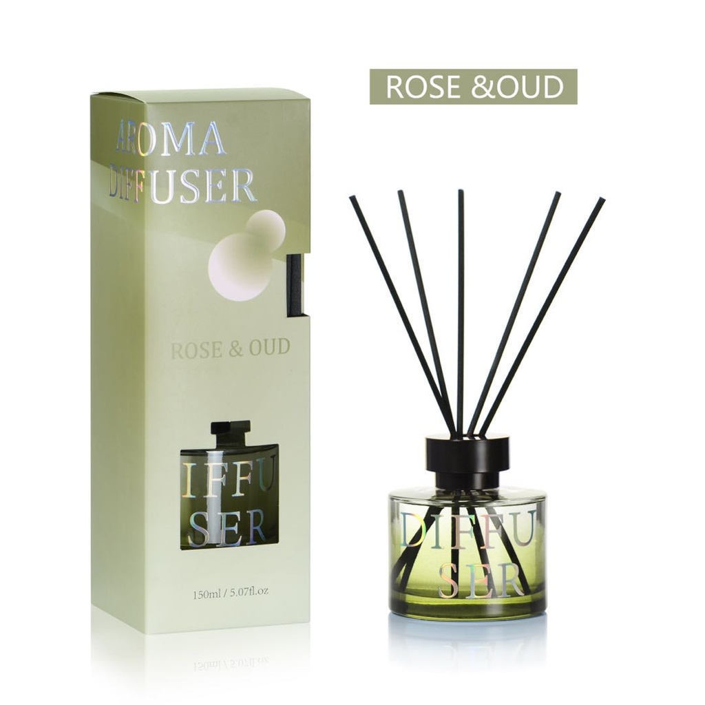 Aroma Diffuser Rose &amp; Oud [S2502P31]