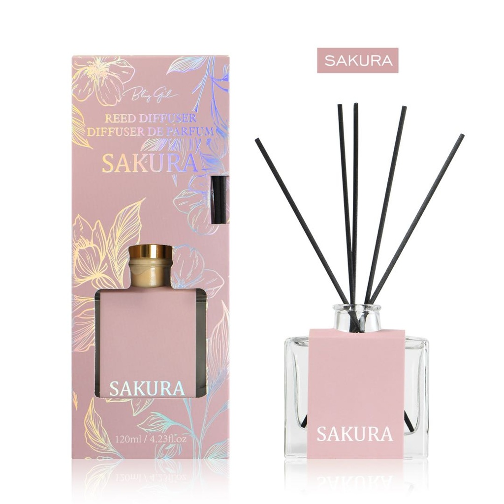 Reed Diffuser Sakura [S2502P57]