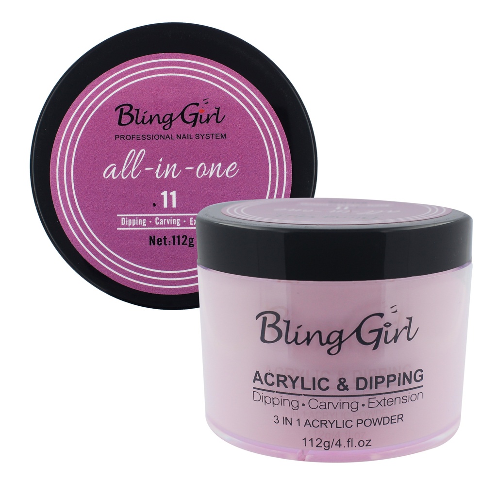 3-IN-1 Acrylic and Dipping Powder #11 [S2503P04]