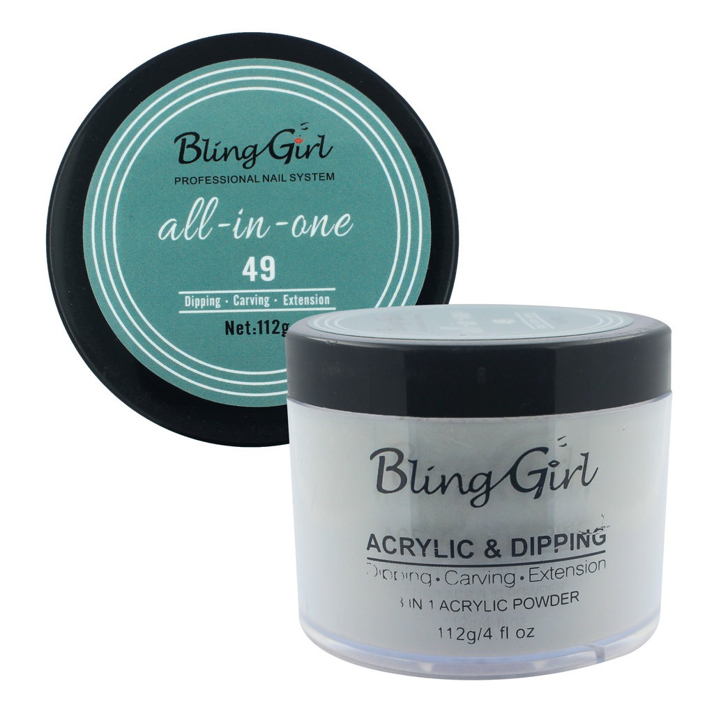 3-IN-1 Acrylic and Dipping Powder #49 [S2503P04]