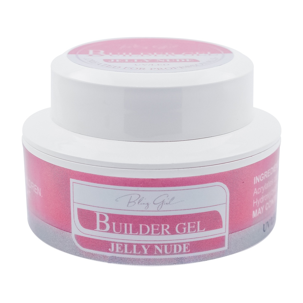 BUILDER GEL JELLY NUDE QUICK BUILDING 40g[S2401P82]