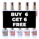 Bling Girl Strong Rubber Color Base 15ml #020 [R2401P96]