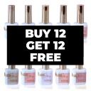 Bling Girl Strong Rubber Color Base 15ml #020 [R2401P96]