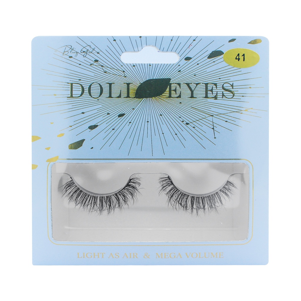 Dolly Eyes Lahes #41 [S2508P10]