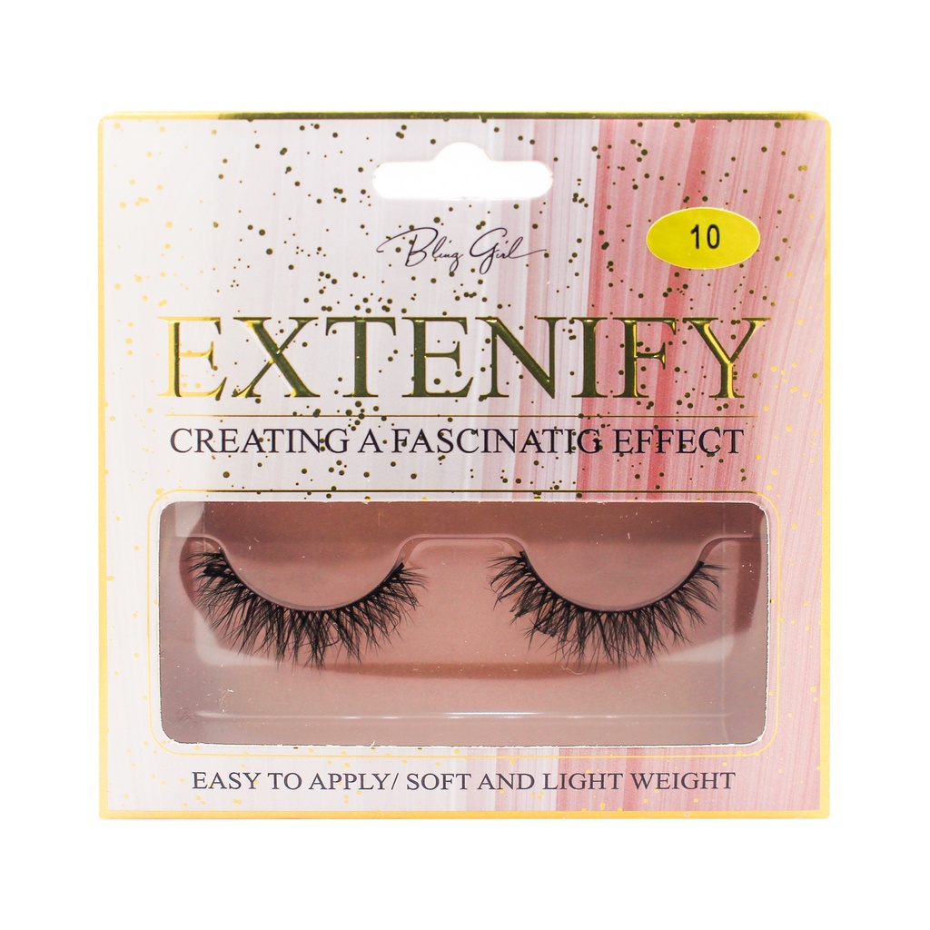 Extenify Strip Lashes #10 [S2508P11]