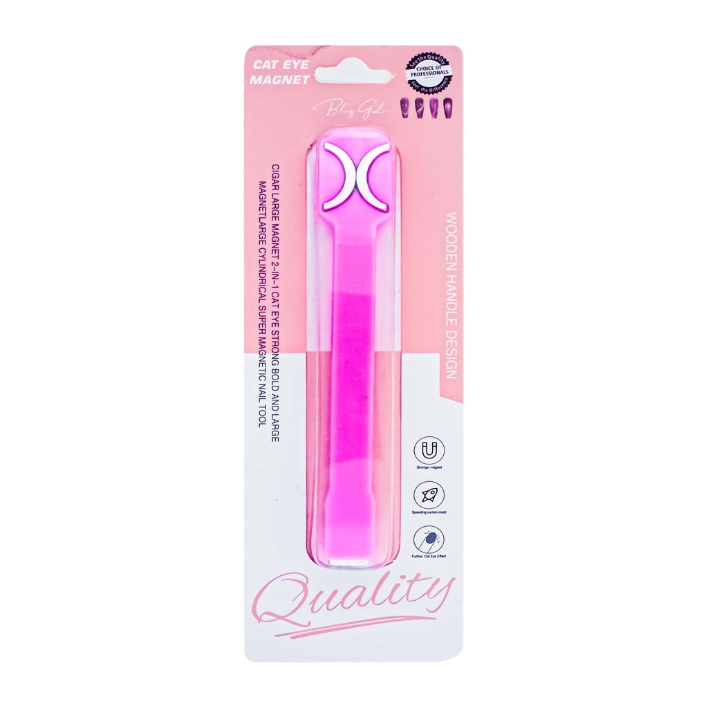 Cat Eye Magnet [S2509P03]