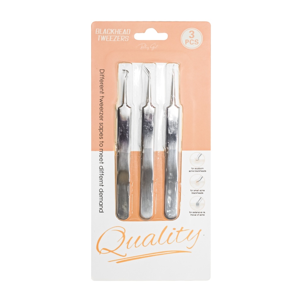 Blackhead Tweezers [S2512P01]