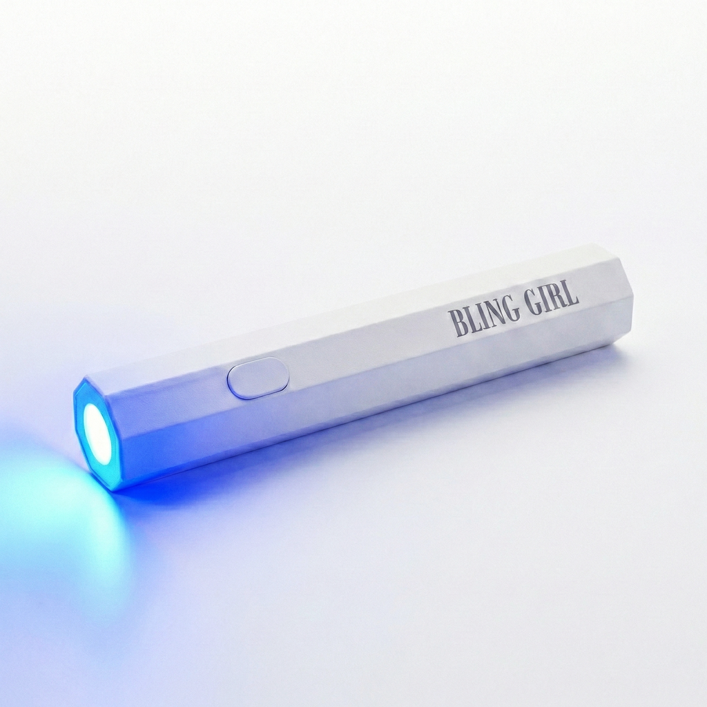 Bling Girl Handheld UV Light [S2601P02]