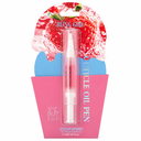 Cuticle Oil Pen - Strawberry [S2605P01]