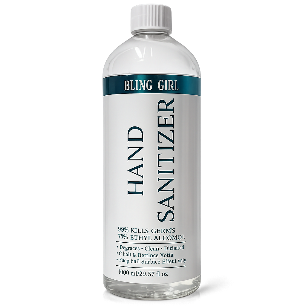 Hand Sanitizer 1000ml