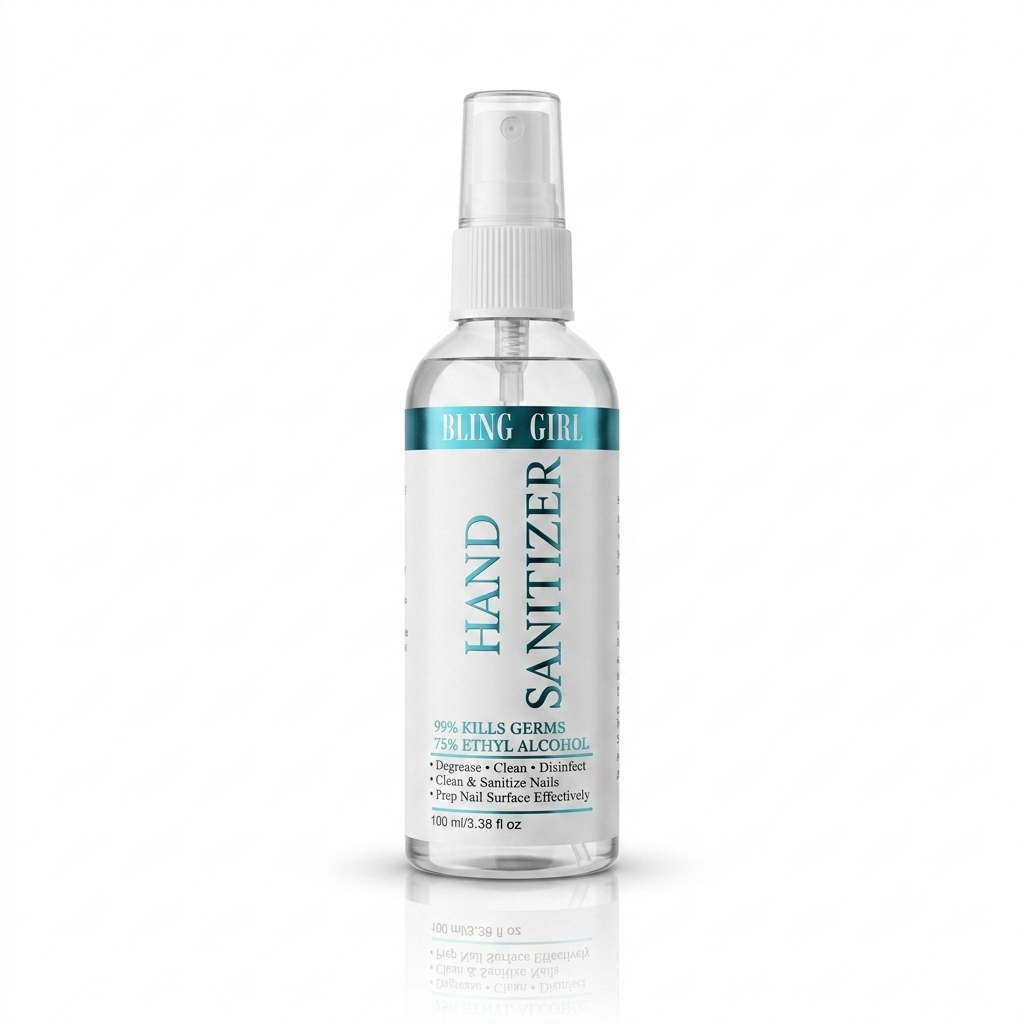 Hand Sanitizer 100ml