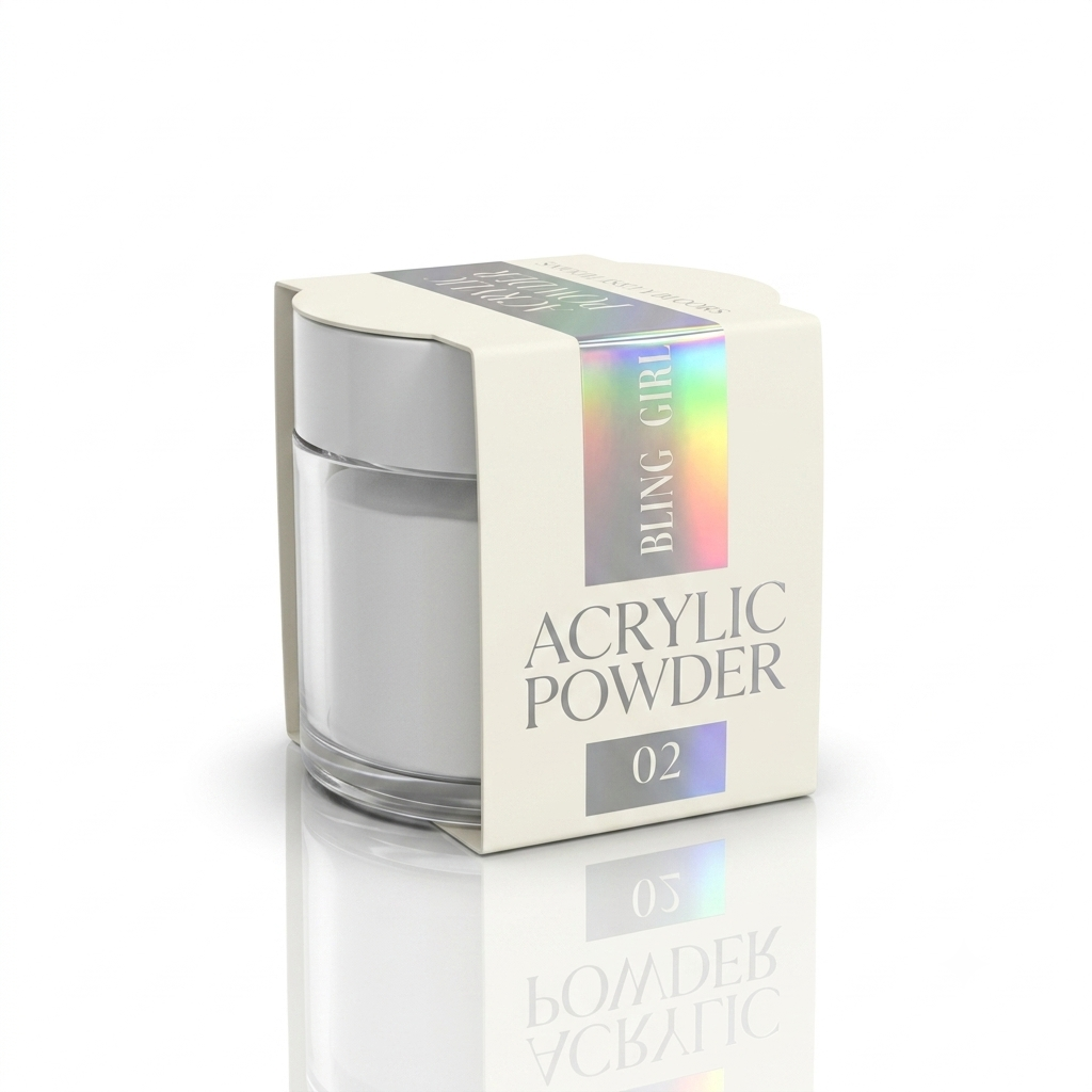 BG New Acrylic Powder 30g #002