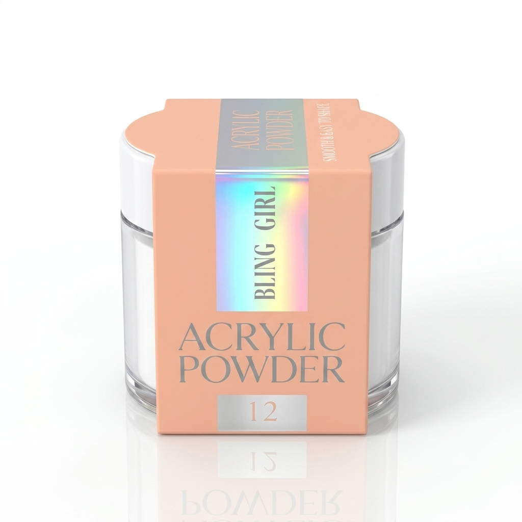 BG New Acrylic Powder 30g #012