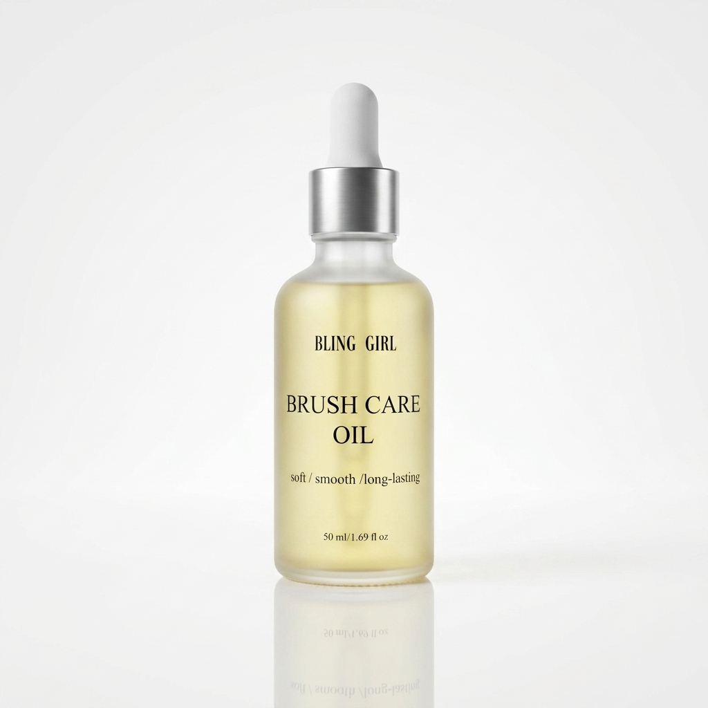 Brush Care Oil