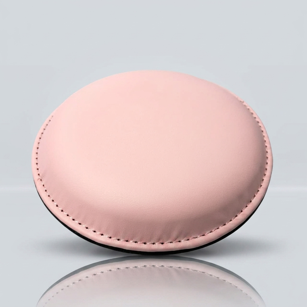 Circle Hand Pillow