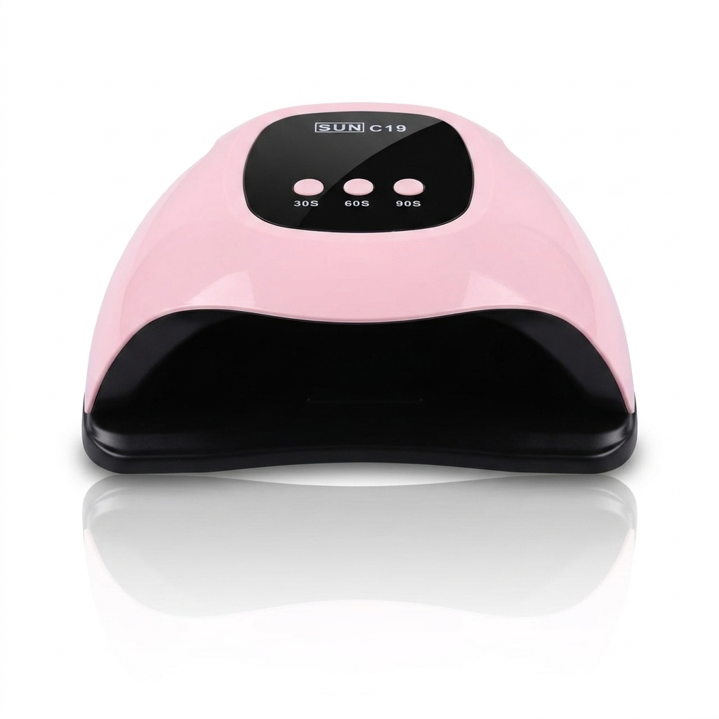 Sun C19 2-in-1 UVLED Nail Lamp