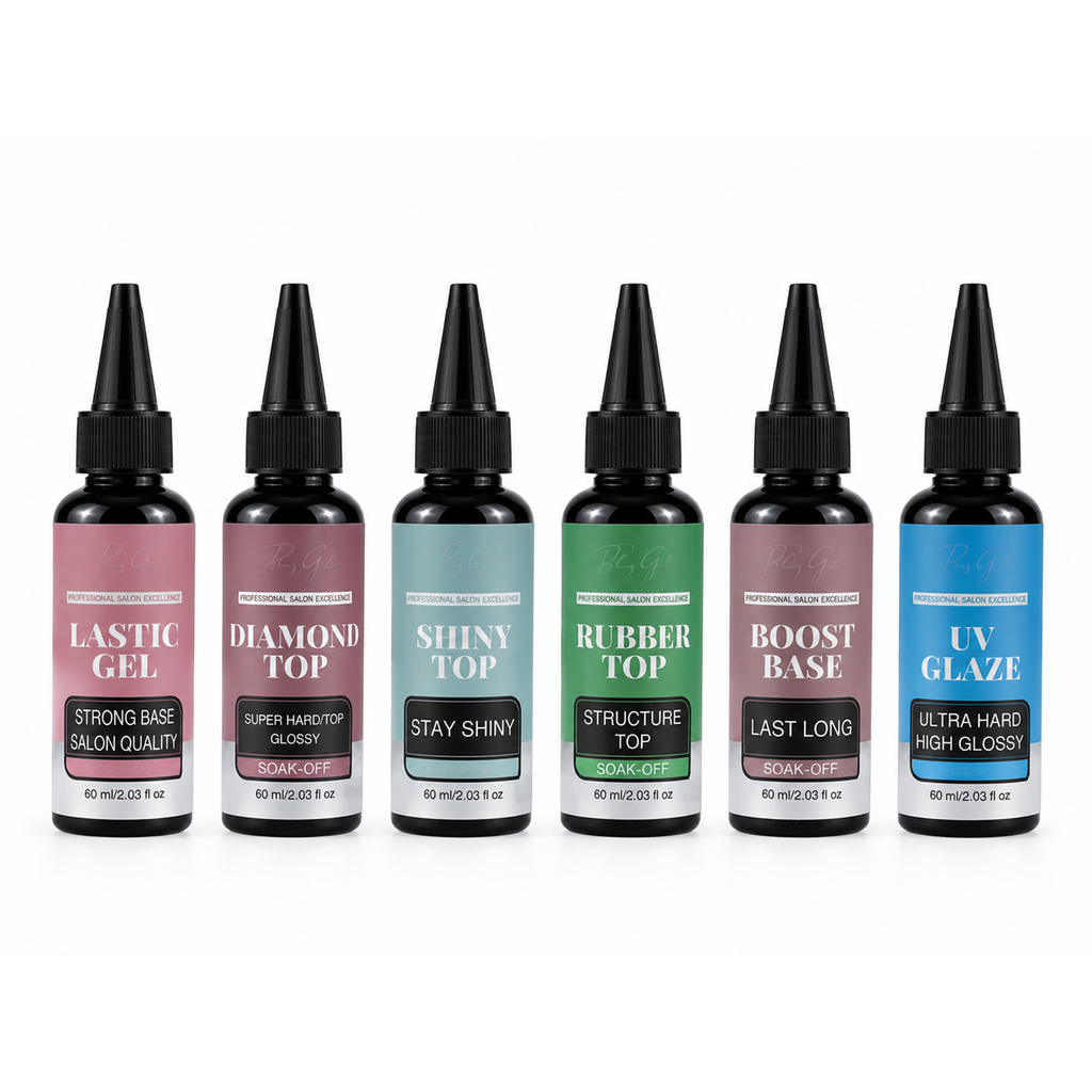 Functional Refills - Get Elastic Gel Free