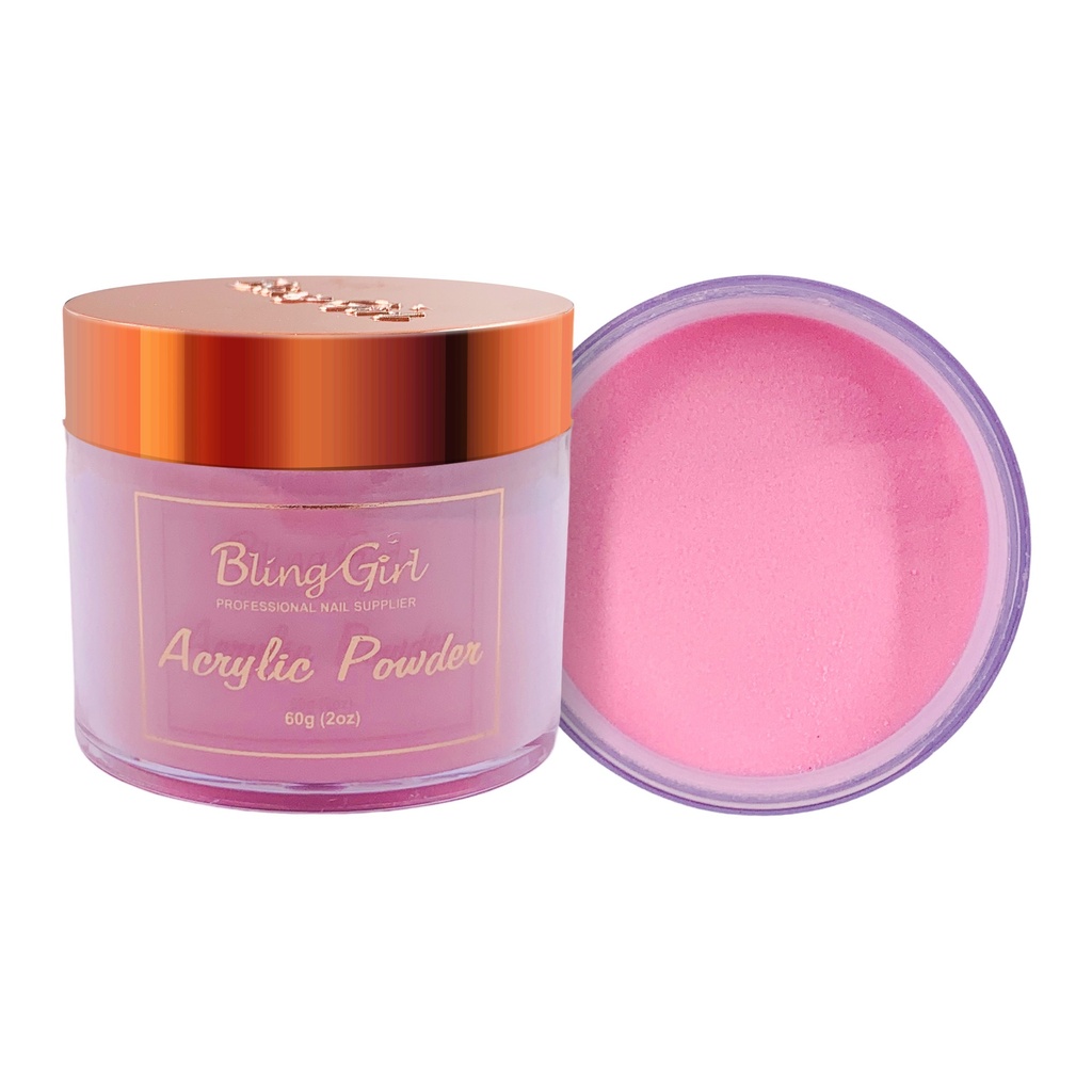 Bling Girl Rose Gold Acrylic Powder #037 [6029]