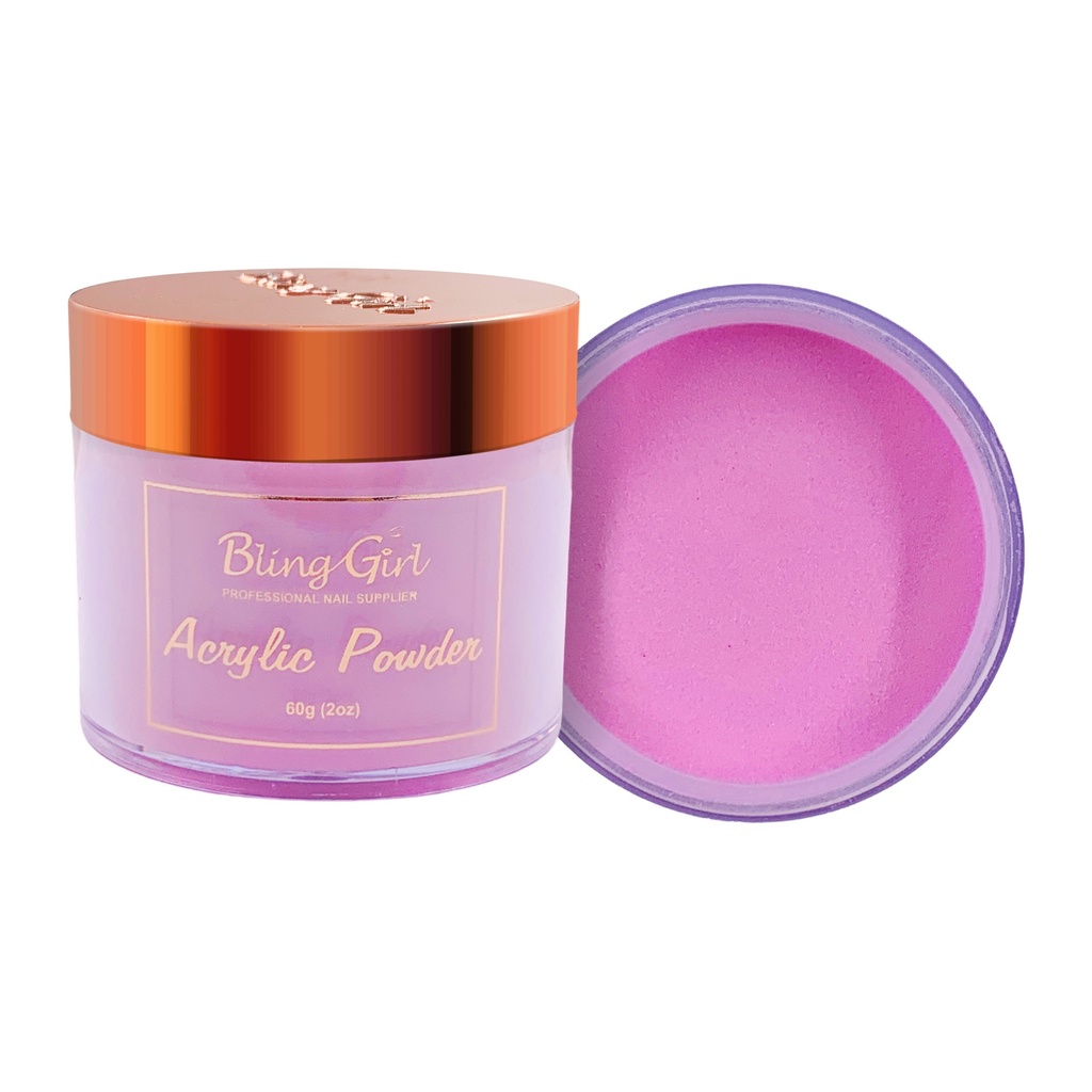 Bling Girl Rose Gold Acrylic Powder #042 [6029]