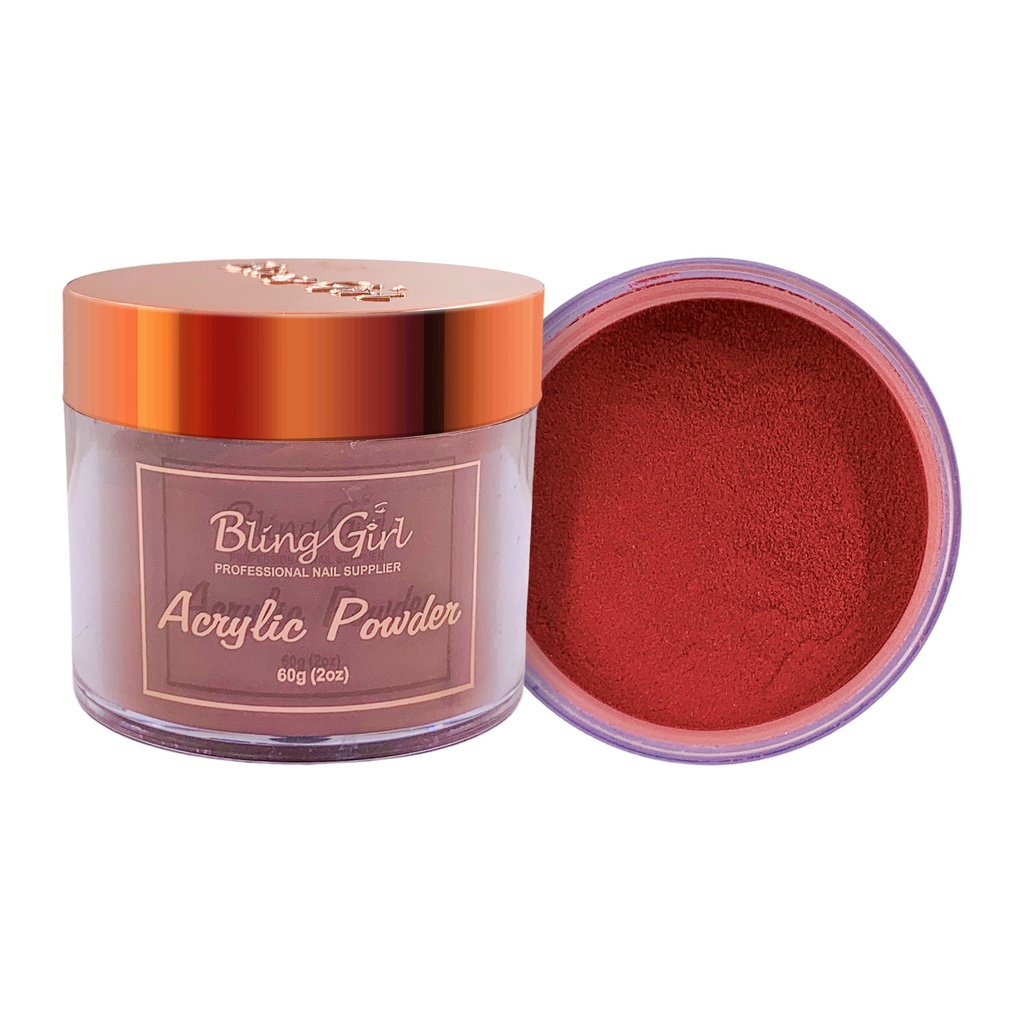 Bling Girl Rose Gold Acrylic Powder #070 [6029]