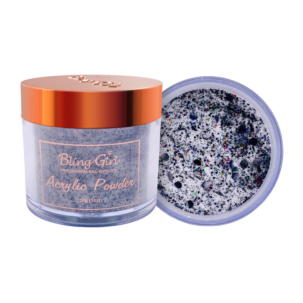 Bling Girl Rose Gold Acrylic Powder #086 [6029]