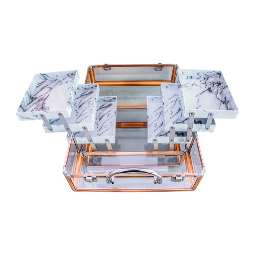 [6222305586513] Clear Makeup Case [S2409P03]