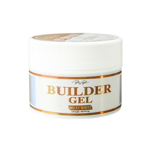 [6342405121855] Builder Gel Milky White [S2409P16]