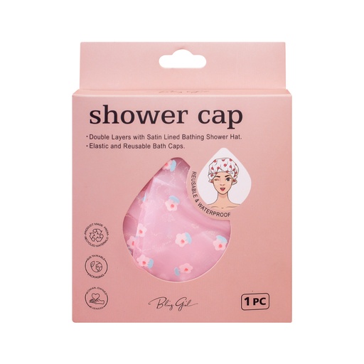 [6812455921526] Shower Cap [S2410P07]