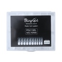 Poly Gel Nail Forms [S2410P20]