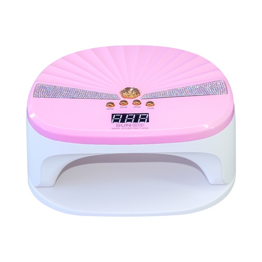 [6332408383114] SUN G12 UVLED NAIL LAMP [S2411P07]