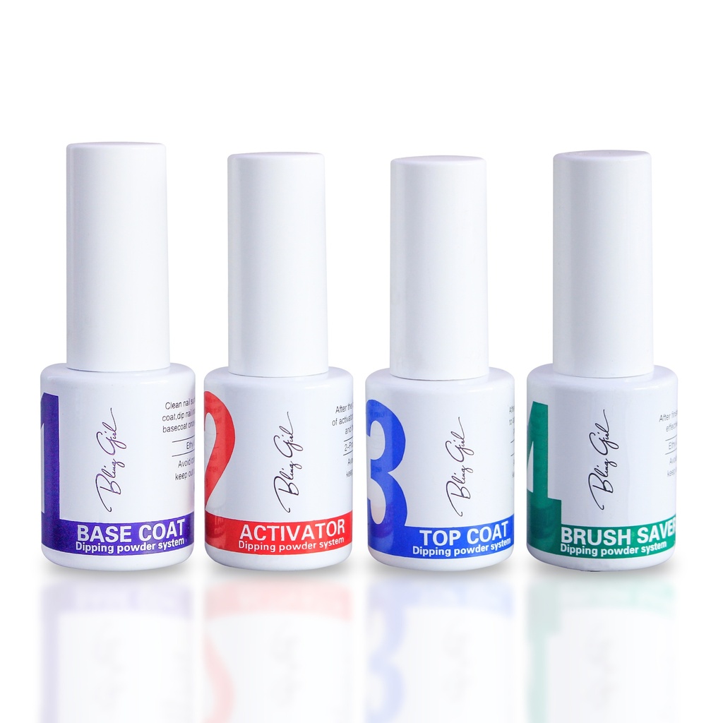 Dipping Set [S2501P02] | BlingGirl