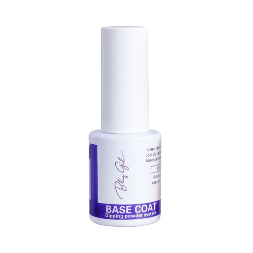 [6342406272112] Base Coat/Activator/Top Coat/Brush saver [S2501P02]