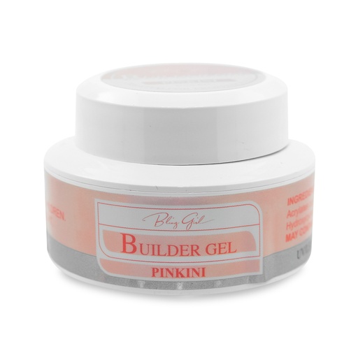 [6342304112459] BUILDER GEL PINKINI QUICK BUILDING 15g[S2401P82]