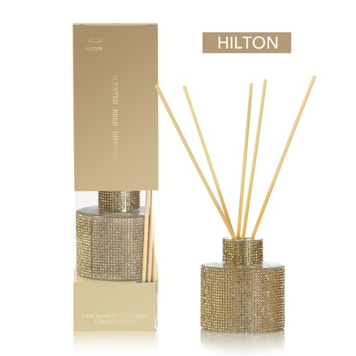 [6512410290680] Scented Home Diffuser Hilton [S2502P25]