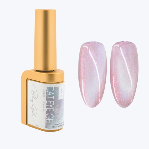 Bling Girl Cat Eye Gel #06 [S2411P11]