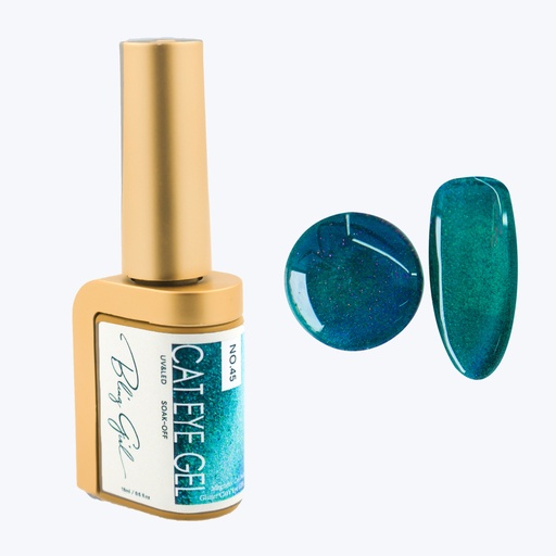 Bling Girl Cat Eye Gel #45 [S2411P11]