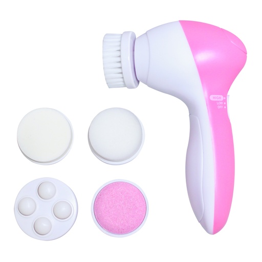 [6422406124915] 5-in-1 Beauty Care Massager [S2502P72]