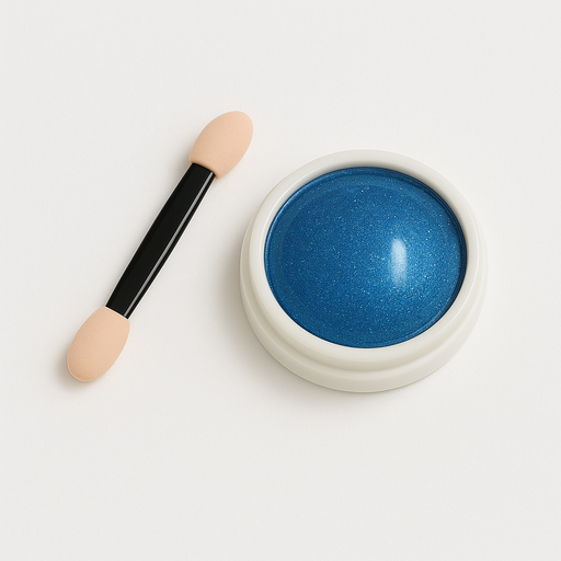 [6312310700612] Chrome Powder - Light Blue [S2505P11]