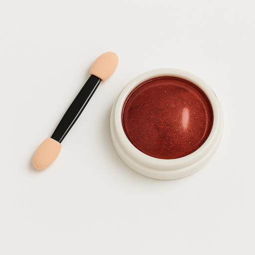 [6312310700612] Chrome Powder - Red [S2505P11]