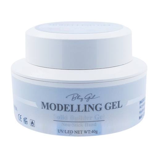 [6342503193112] Molding Gel - Clear 40g [S2506P34]