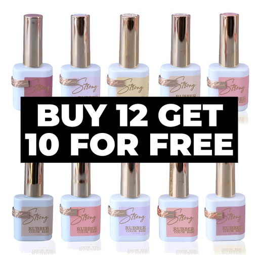 Bling Girl Strong Rubber Color Base 15ml #020 [R2401P96]