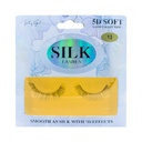 5D Silk Strip Lashes - 13 [S2508P07]