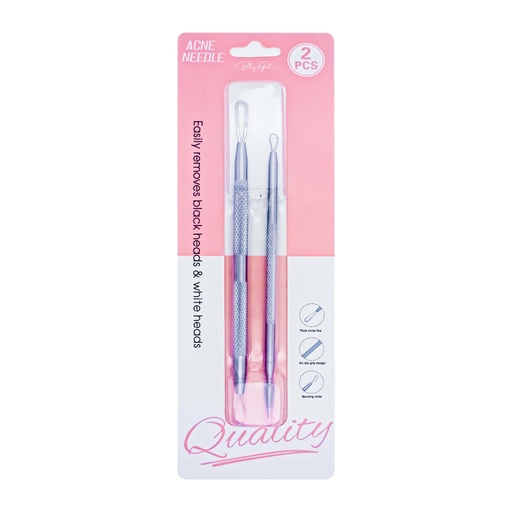 [6372505160959] Acne Needle 2PCS [S2509P05]