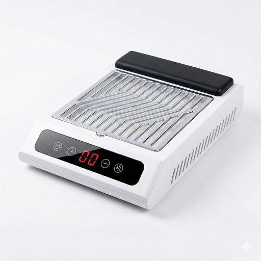 [6332512106913] Q3 Rechargeable Nail Dust Collector [S2603P01]