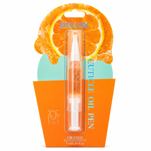 [632809600005] Cuticle Oil Pen - Orange [S2605P01]