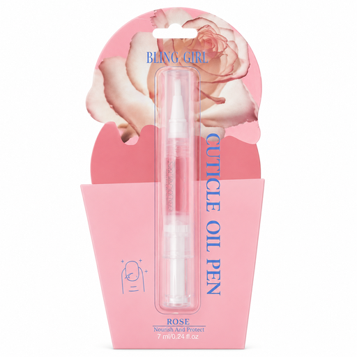 [632809600005] Cuticle Oil Pen - Rose [S2605P01]