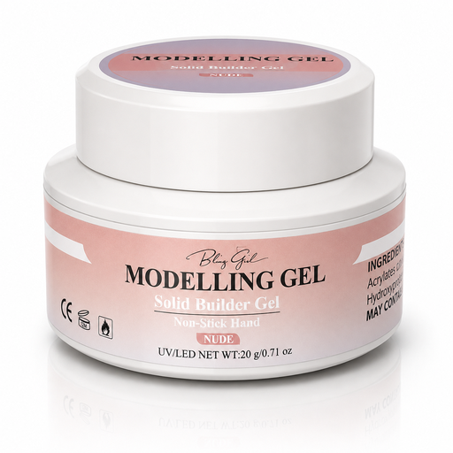 [6342503193112] Molding Gel - Nude 20g [S2506P34]