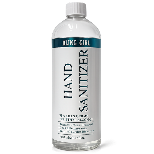 [6322604575536] Hand Sanitizer 1000ml
