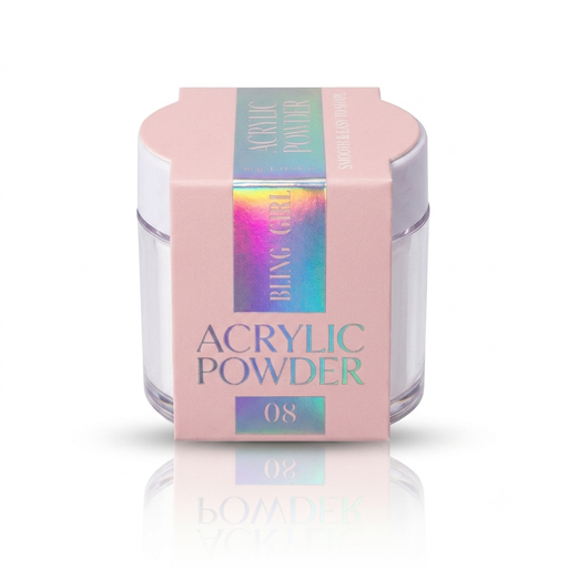 [6352604262518] BG New Acrylic Powder 30g #008
