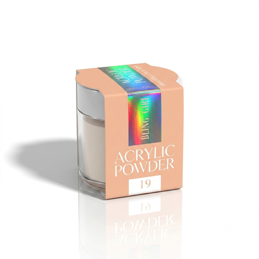 [6352604262518] BG New Acrylic Powder 30g #019